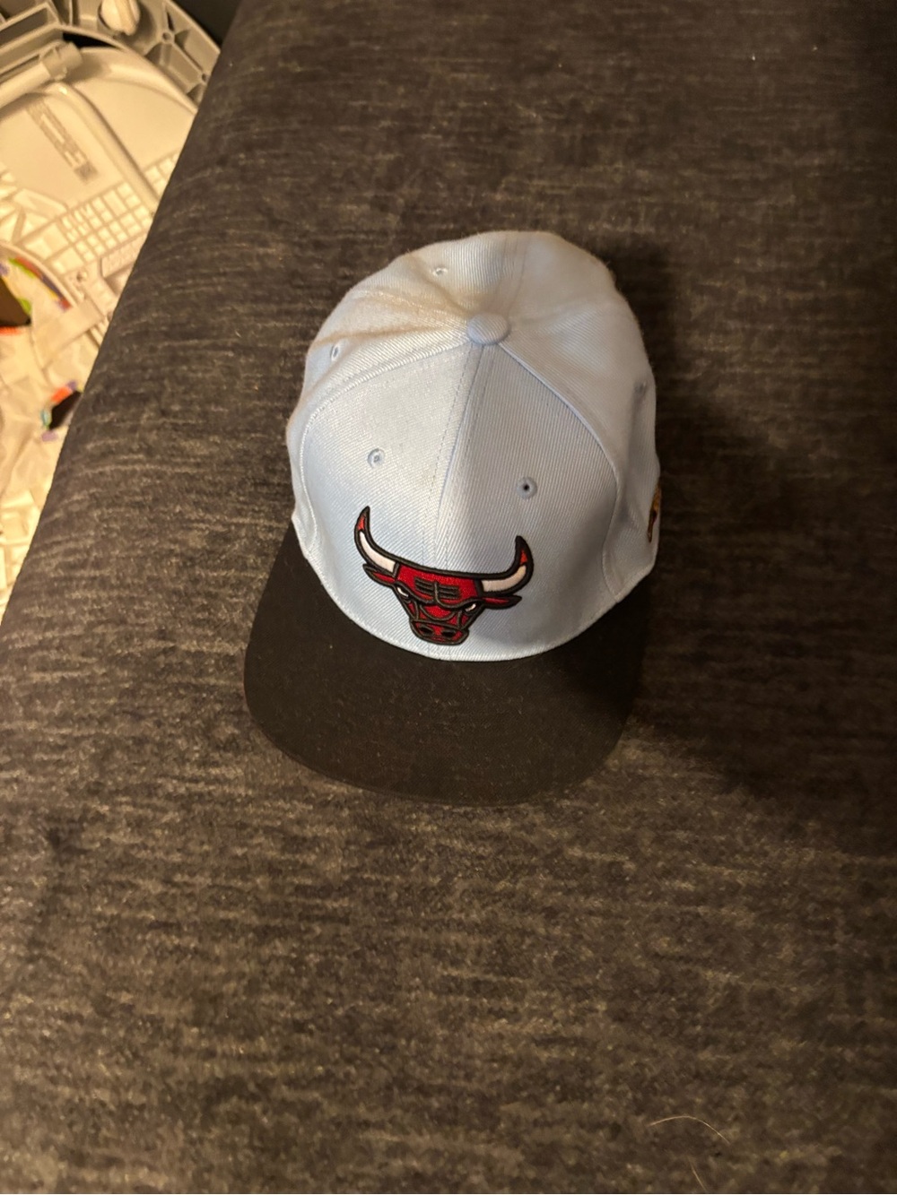 Bulls Snapback Hat